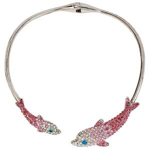 BETSEY JOHNSON NECKLACE